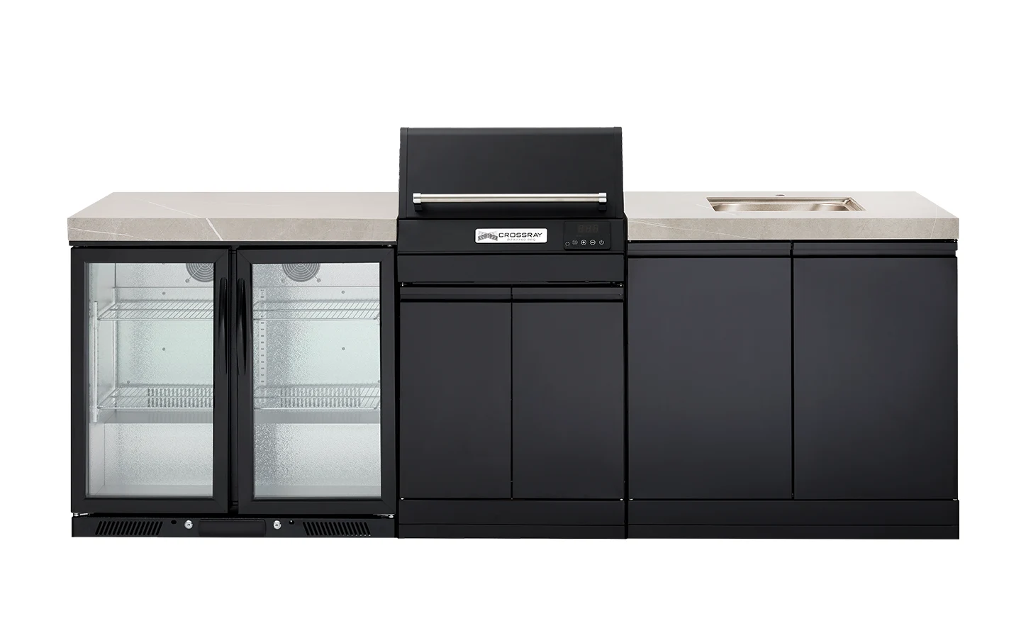 extreme kitchen_grey TCEK-18 extreme kitchen_grey TCEK-18