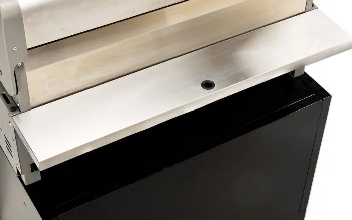 4 Burner kitchen back bracket 4 Burner in-built back bracket