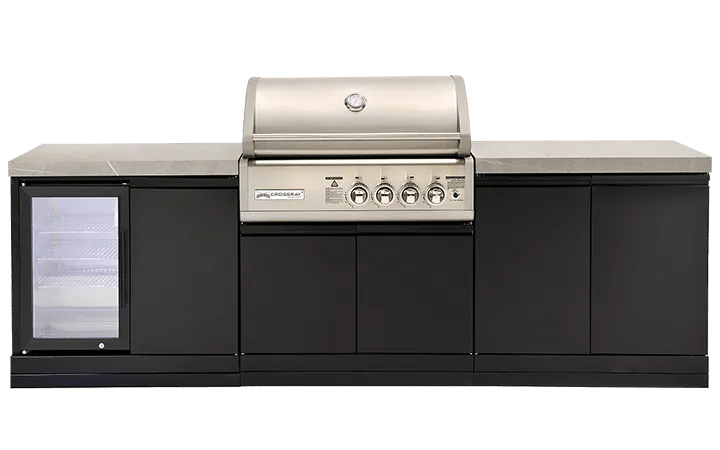 TC4K-07-4BS-Outdoor-kitchen 4B Outdoor TC4K-07