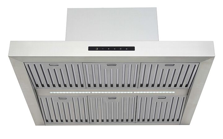 BBQ Range Hood Filter 900 BBQ Range Hood