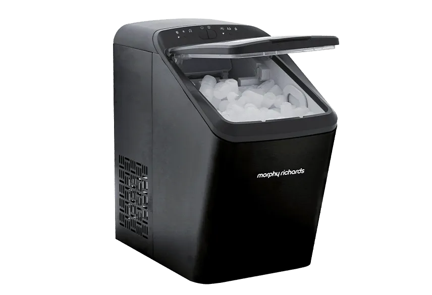 MRICE15BK-Angle Open with Ice MRICE15BK-Angle Open with Ice