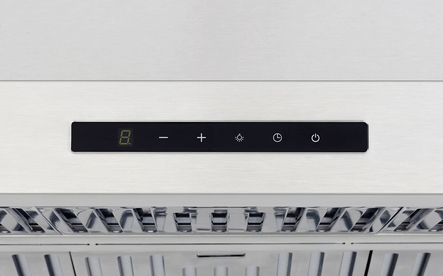 BBQ Range Hood Digital Panel 900 BBQ Range Hood