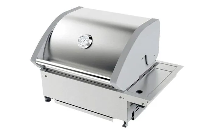 TCS2-IBL 2 Burner Drop in 2 burner Gas BBQ drop in