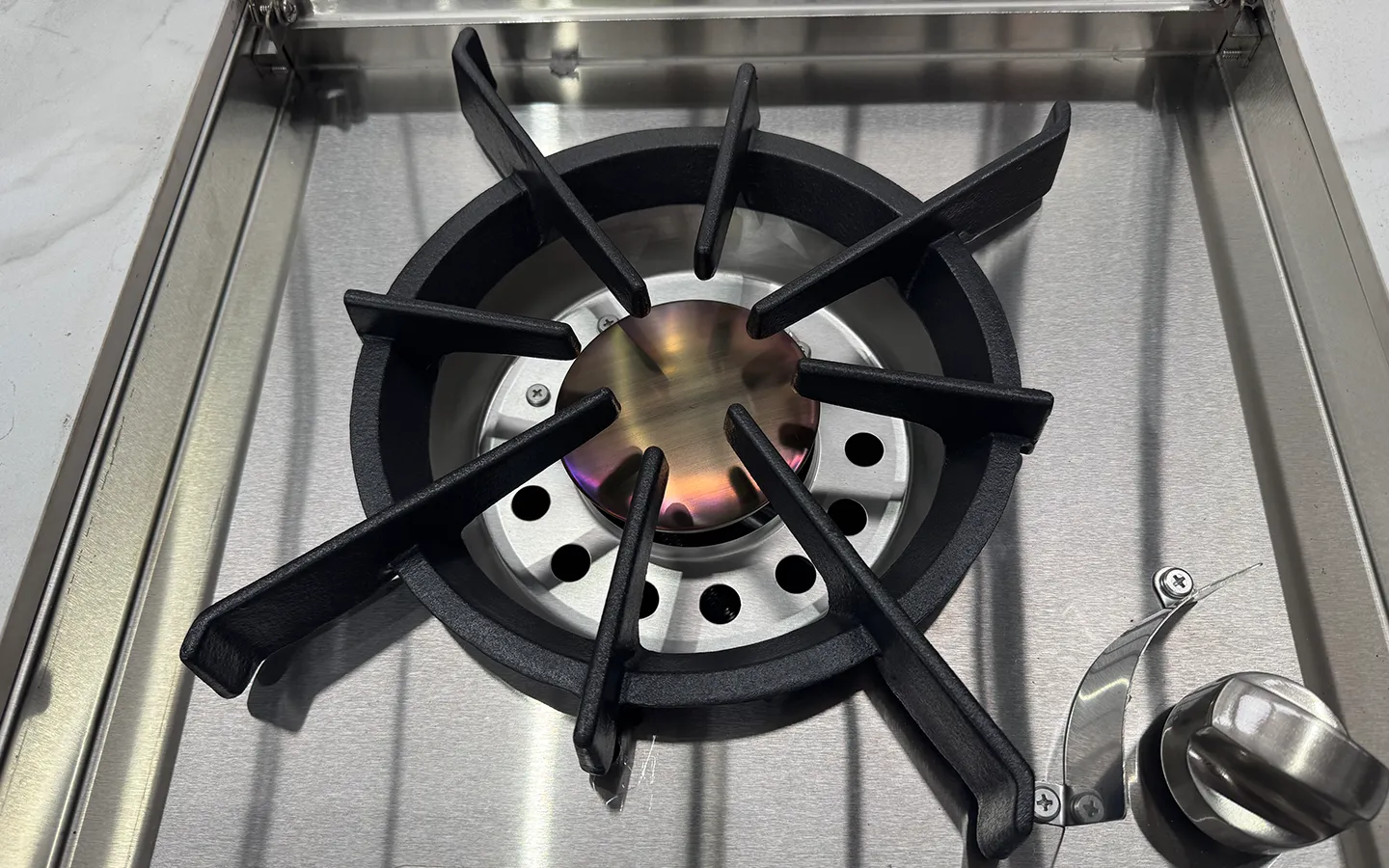 Side Burner GD 4AC-SBL Side Burner