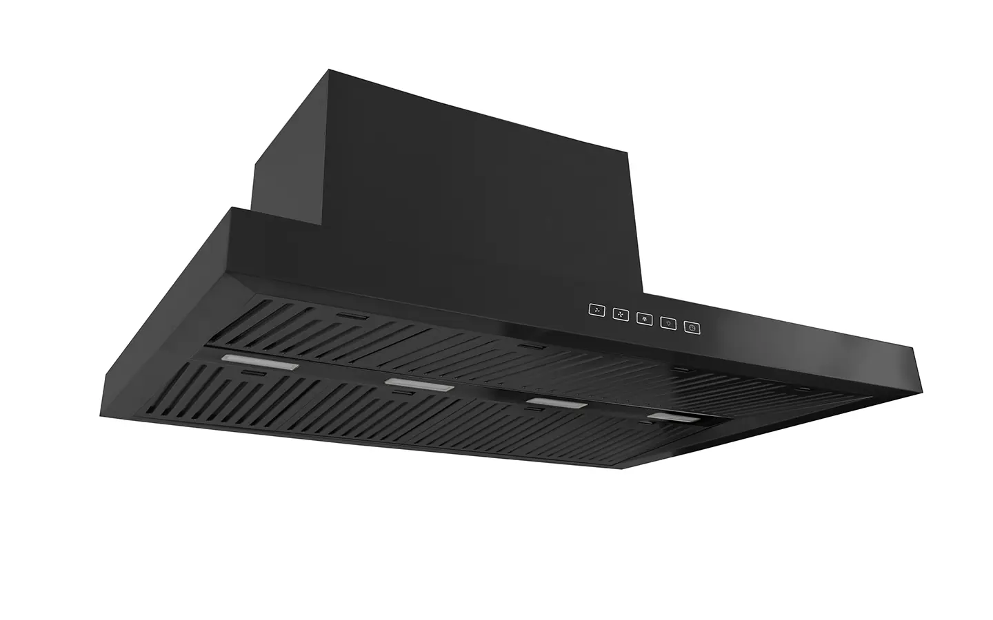 BBQ Black Range hood 120cm TCR1200BLK filter BBQ Black Range hood 120cm TCR1200BLK filter