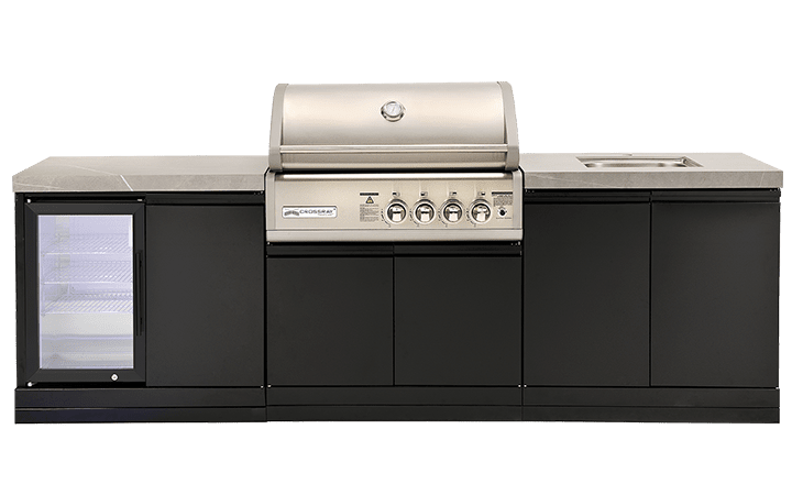 TC4K-08-4BS-Outdoor-kitchen 4B Outdoor TC4K-08