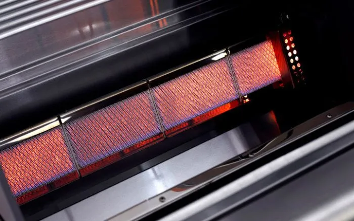 Gas BBQ Infrared 2 Gas BBQ Infrared 2