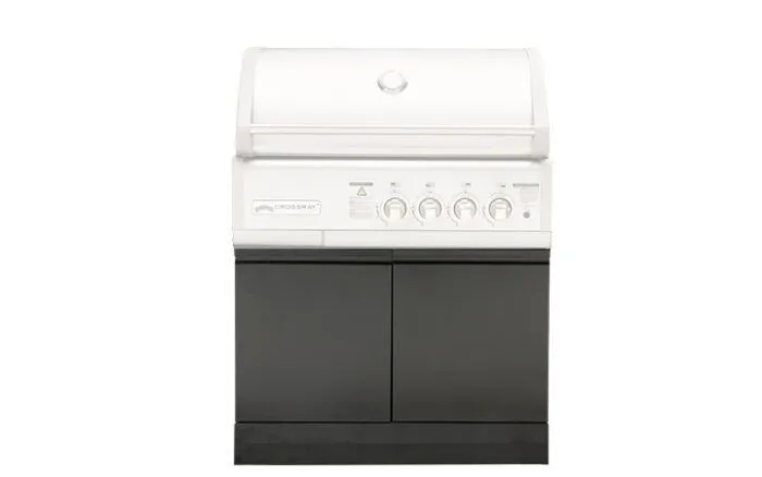 4 burner Kitchen Cabinet with kickboard 4 Burner Series Cabinet