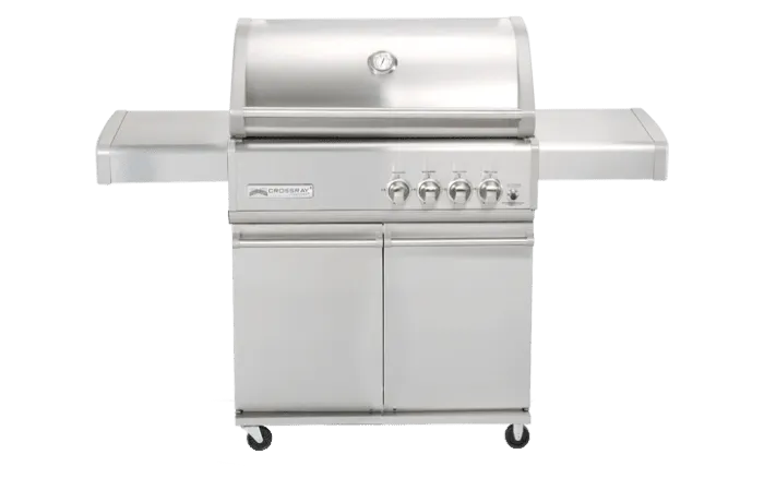 4 Burner Gas BBQ Trolley 4 Burner Gas BBQ Trolley