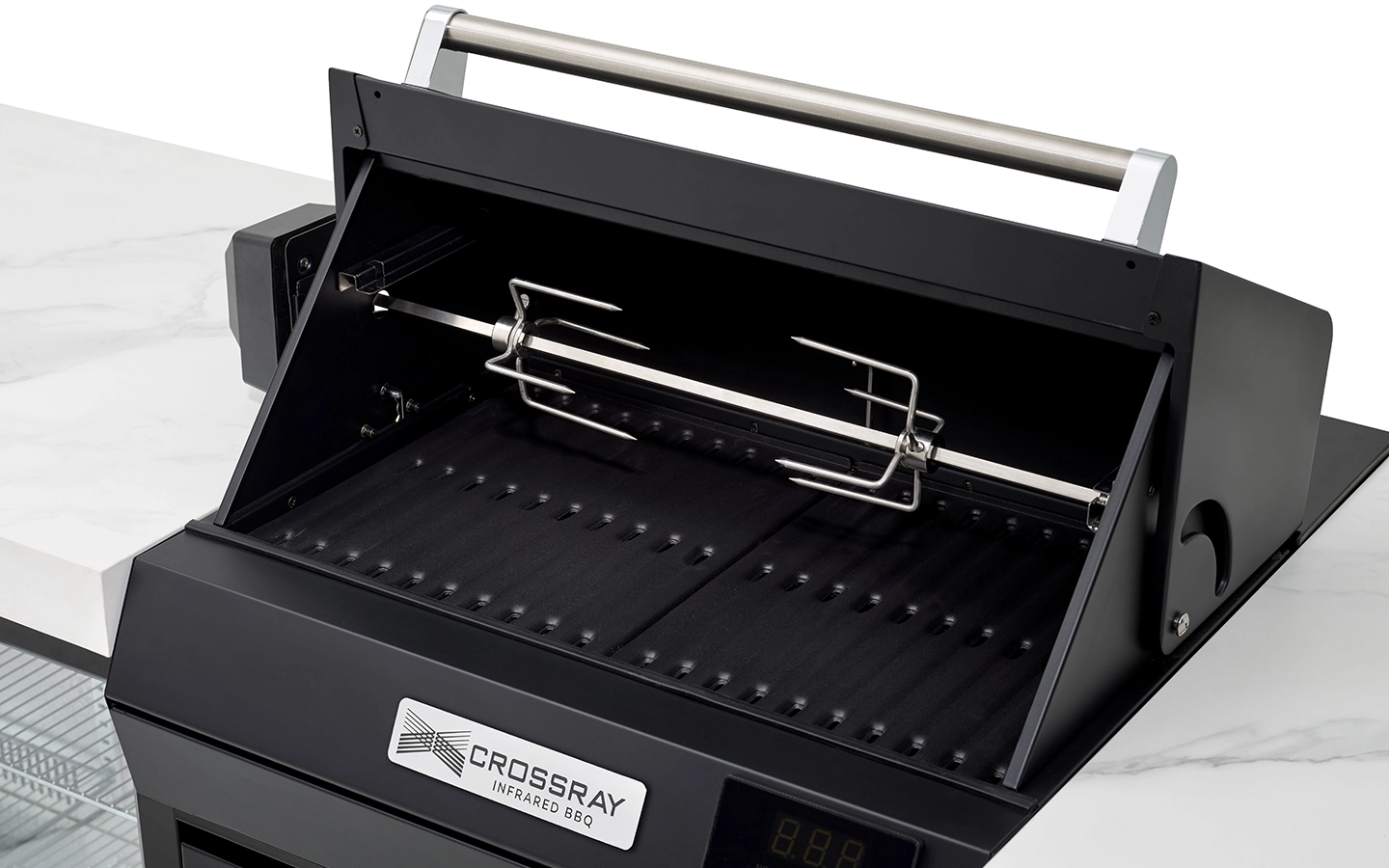 Rotisserie BBQ Rotisserie kit