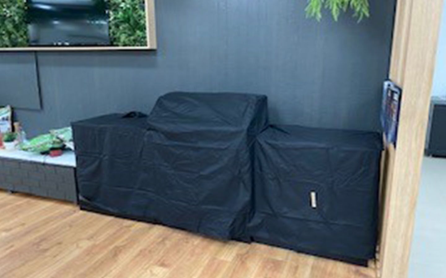 Cover for Full Outdoor kitchen Cover for Full Outdoor kitchen