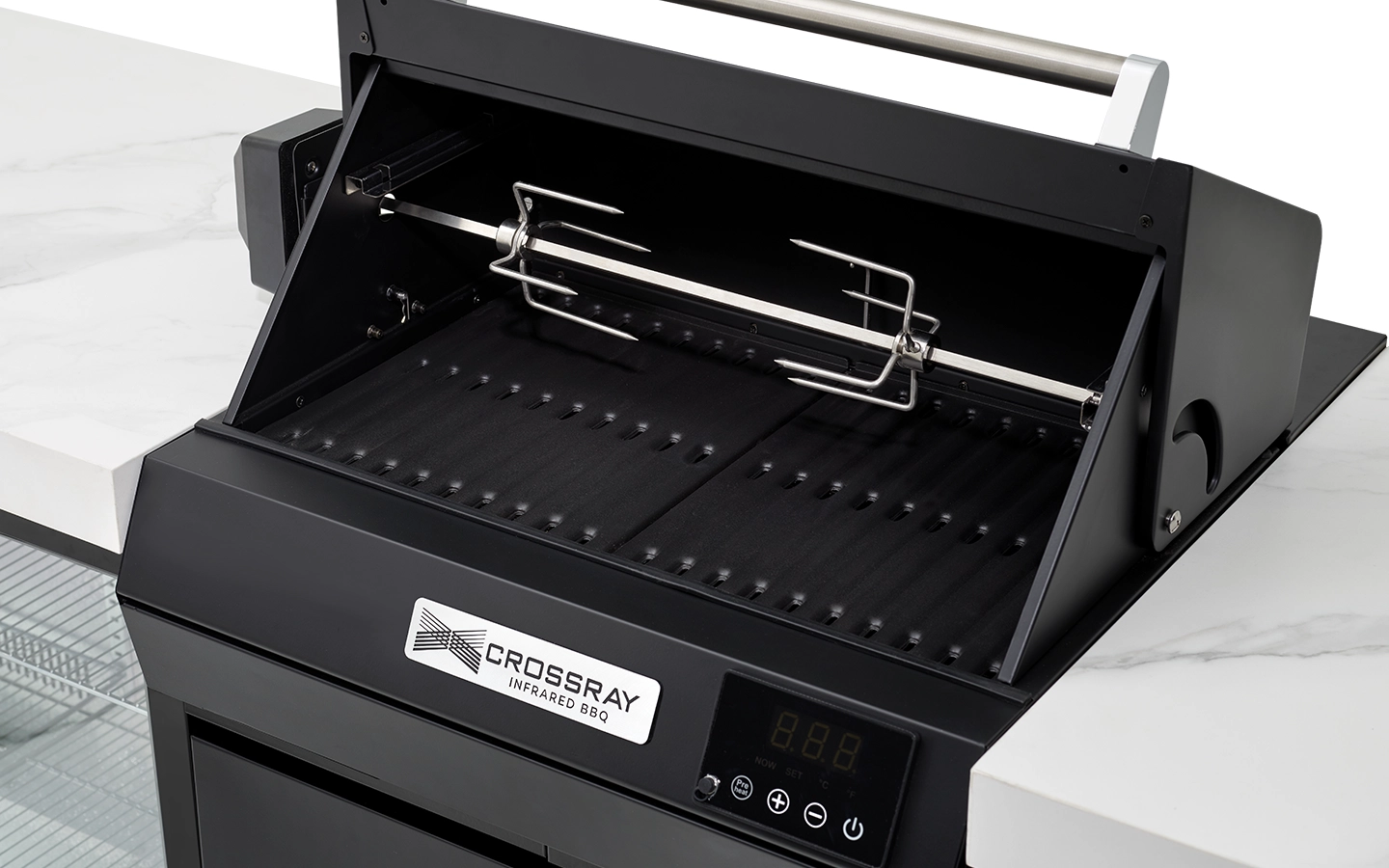 eXtreme kitchen rotisserie eXtreme kitchen