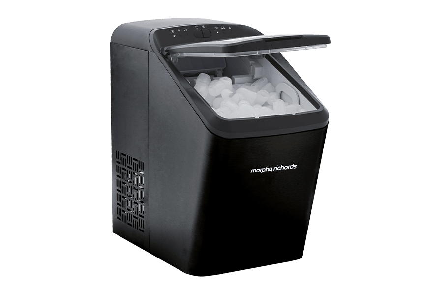 MRICE15BK-Angle Open with Ice MRICE15BK-Angle Open with Ice