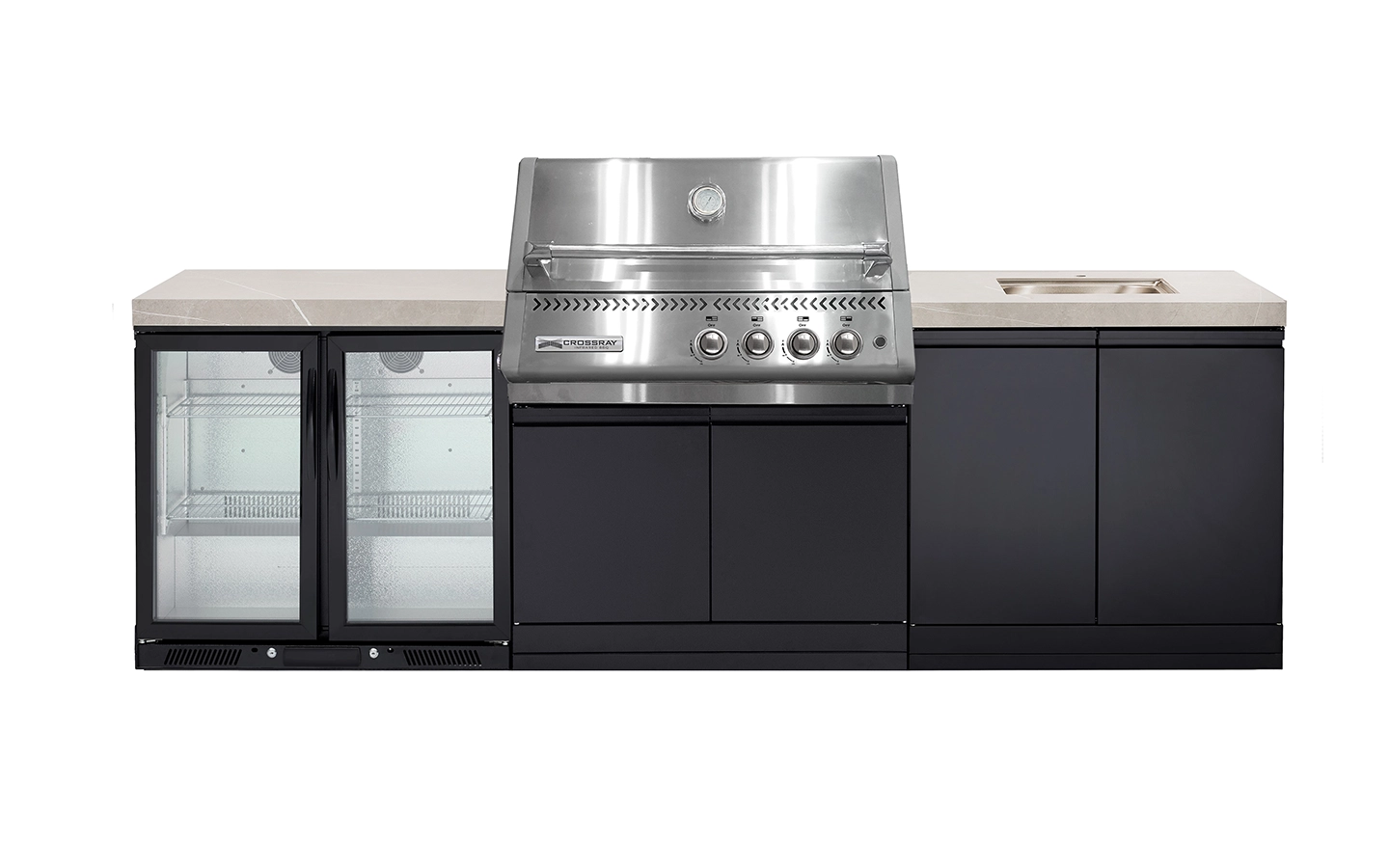 GD4SSKG-06 XPlor Classic outdoor kitchen