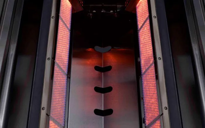 Gas BBQ Infrared 3 Gas BBQ Infrared 3