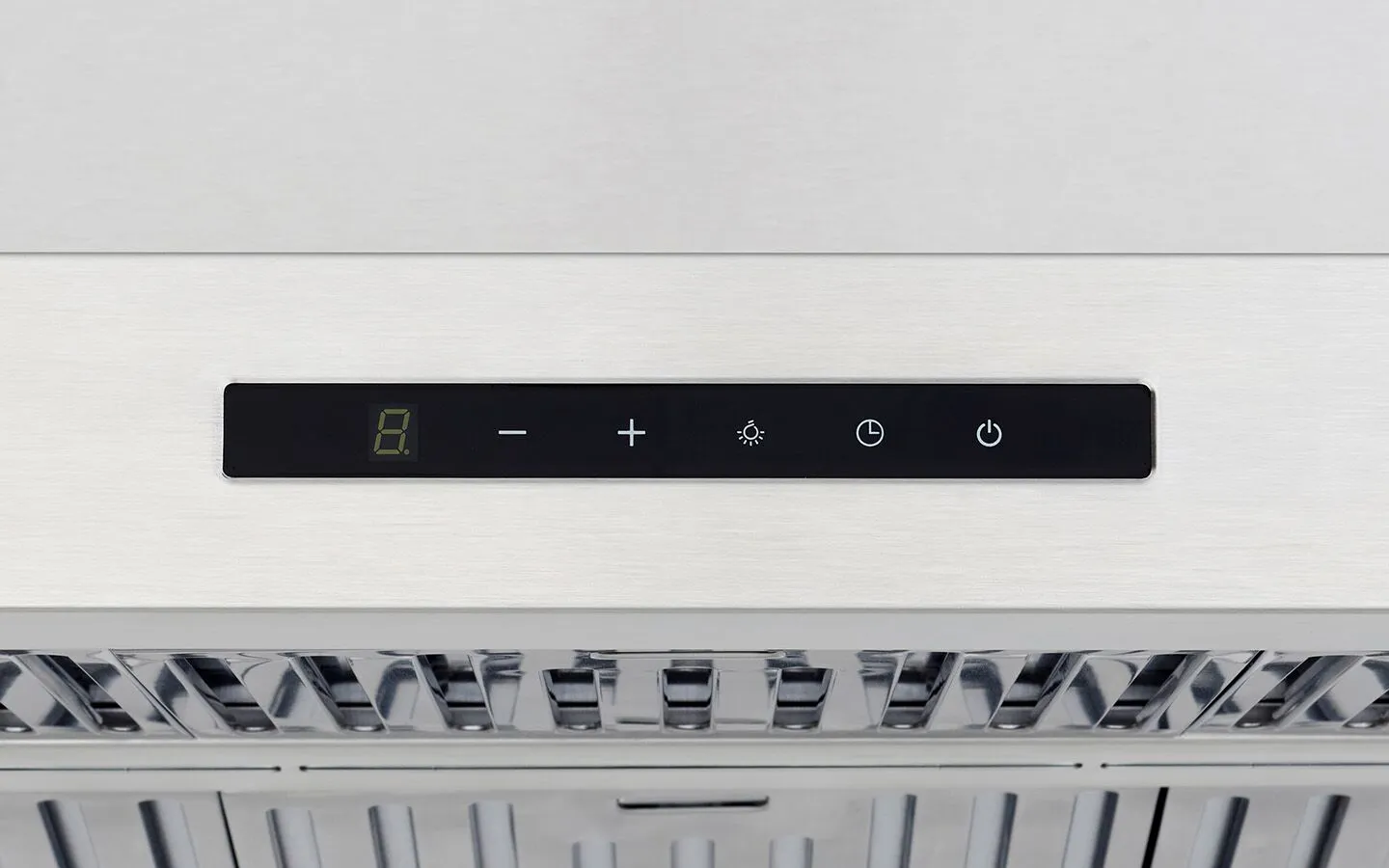 BBQ Range Hood Digital Panel 900 BBQ Range Hood