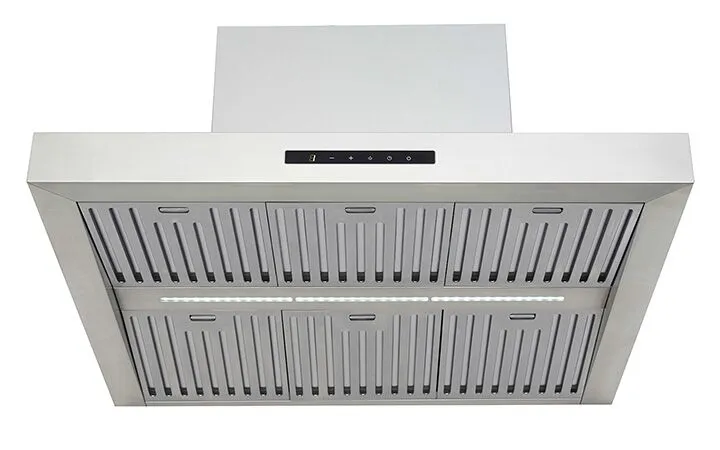 BBQ Range Hood Filter 900 BBQ Range Hood
