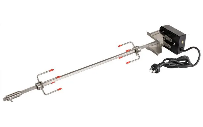 Gas BBQ Rotisserie Gas BBQ Rotisserie