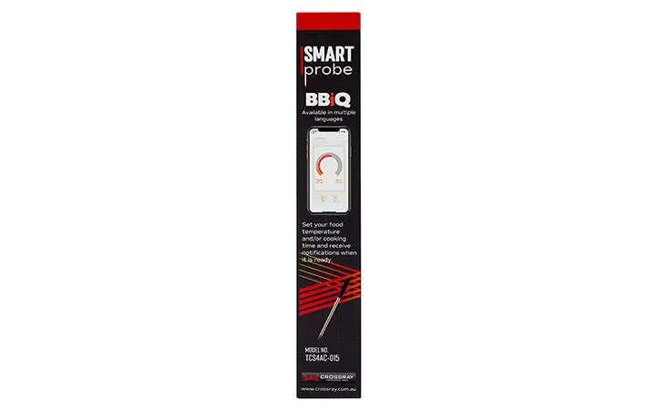 Smart-probe-back CROSSRAY Smart probe and cradle