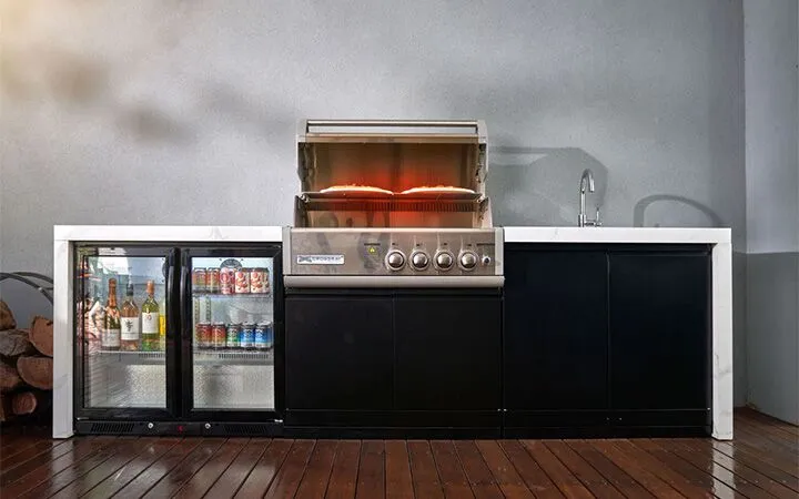 PREMIUM 4B Outdoor Kitchen PREMIUM 4B Outdoor Kitchen