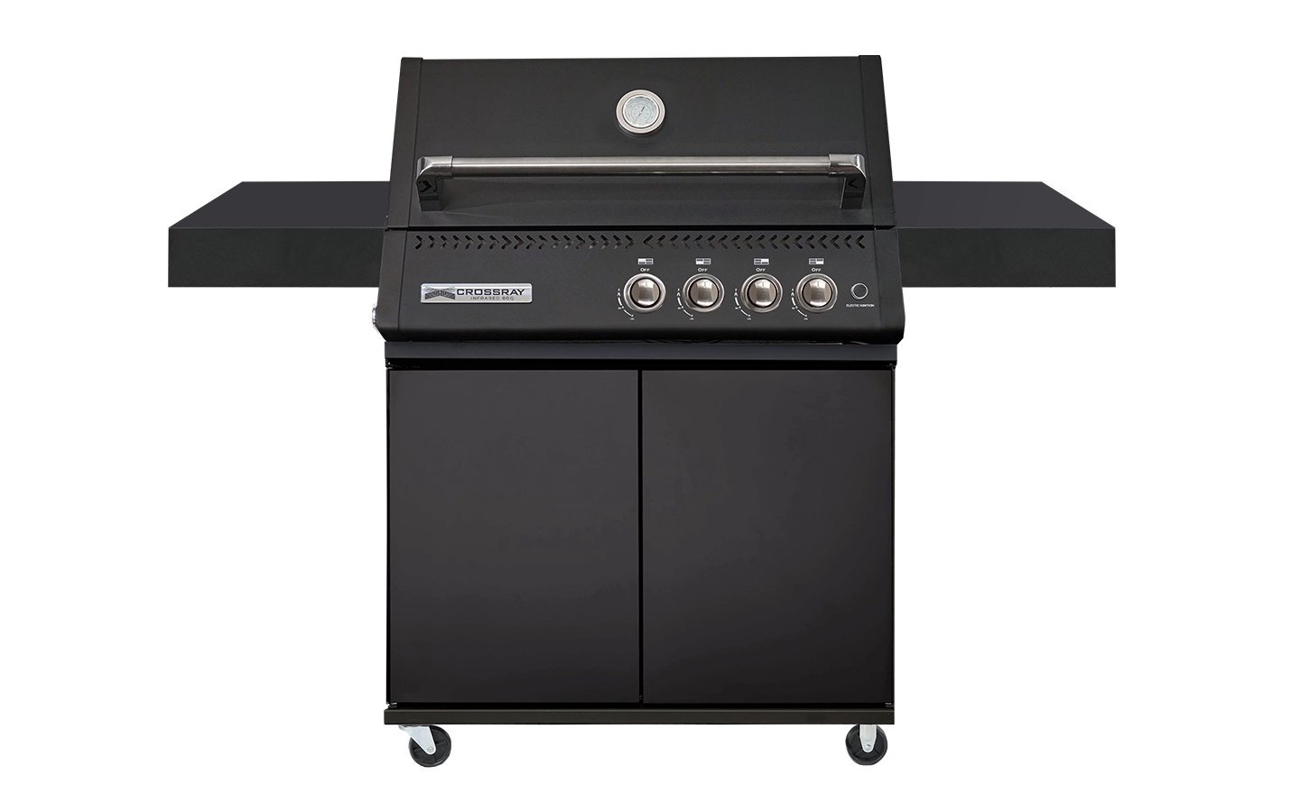 XPlor Trolley TCX4PL Black XPlor Trolley TCX4PL Black