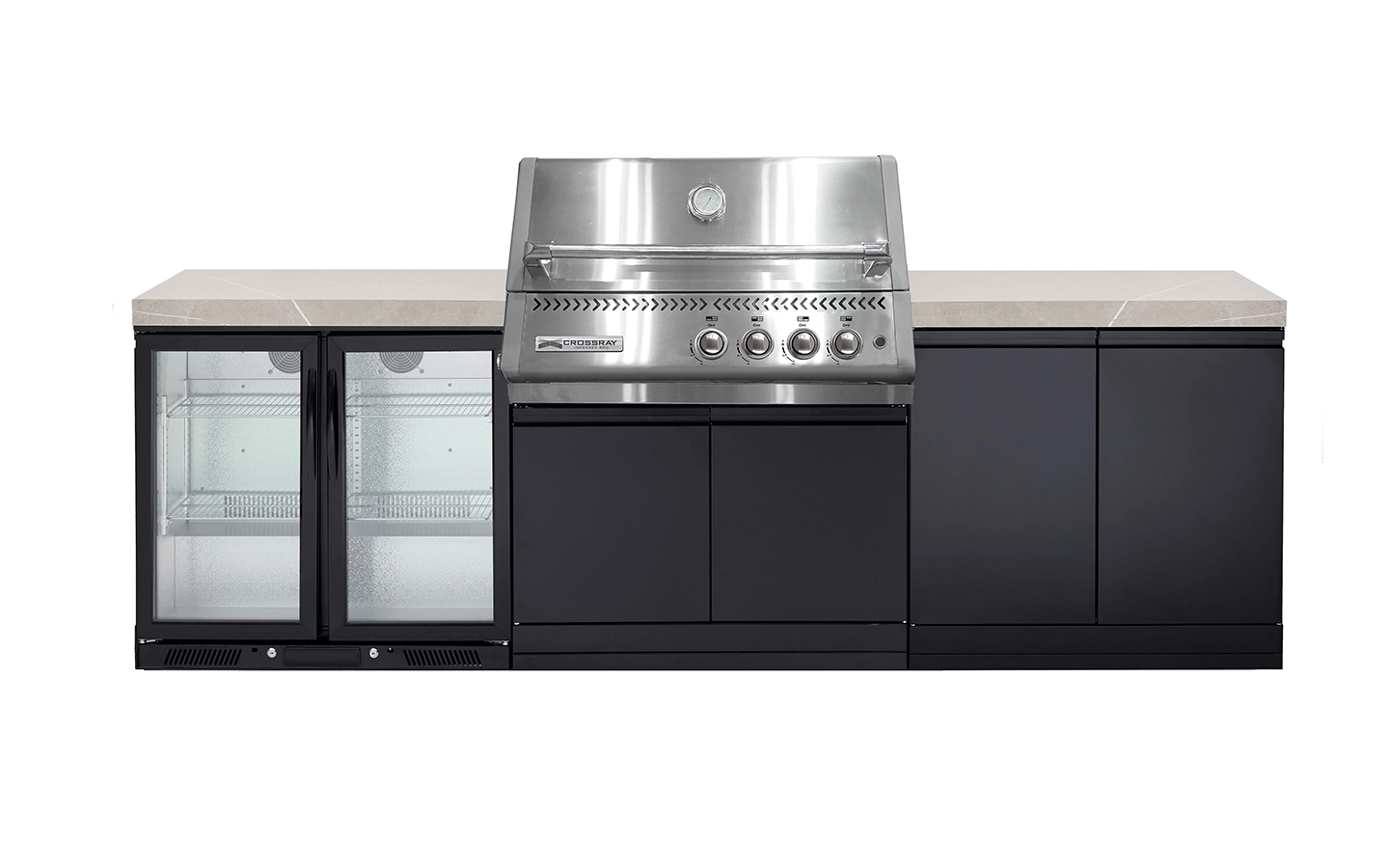 GD4SSKG-05 XPlor Classic outdoor kitchen GD4SSKG-05 XPlor Classic outdoor kitchen