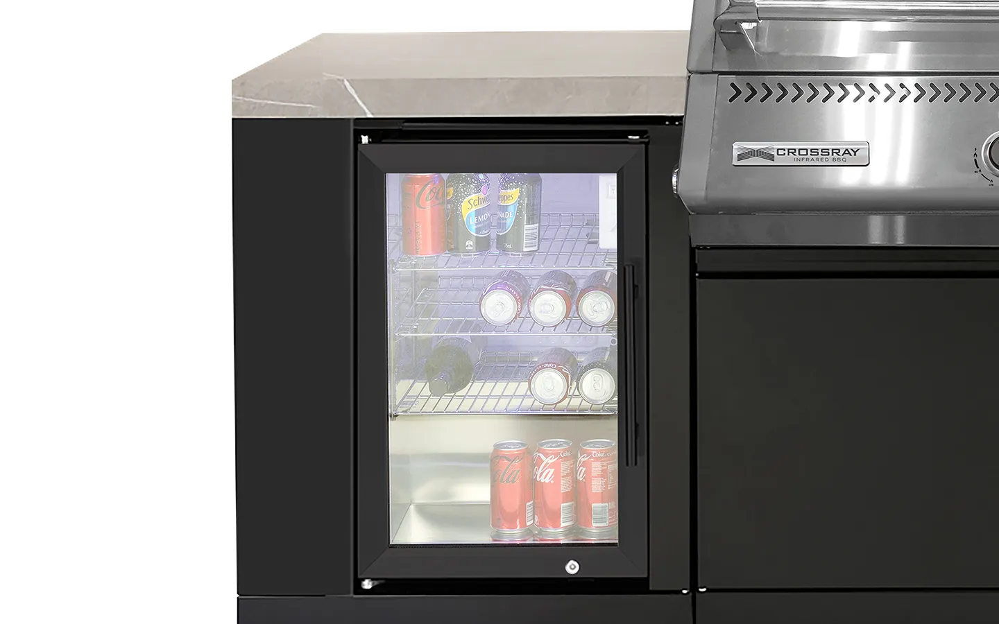 XPlor Compact Single fridge