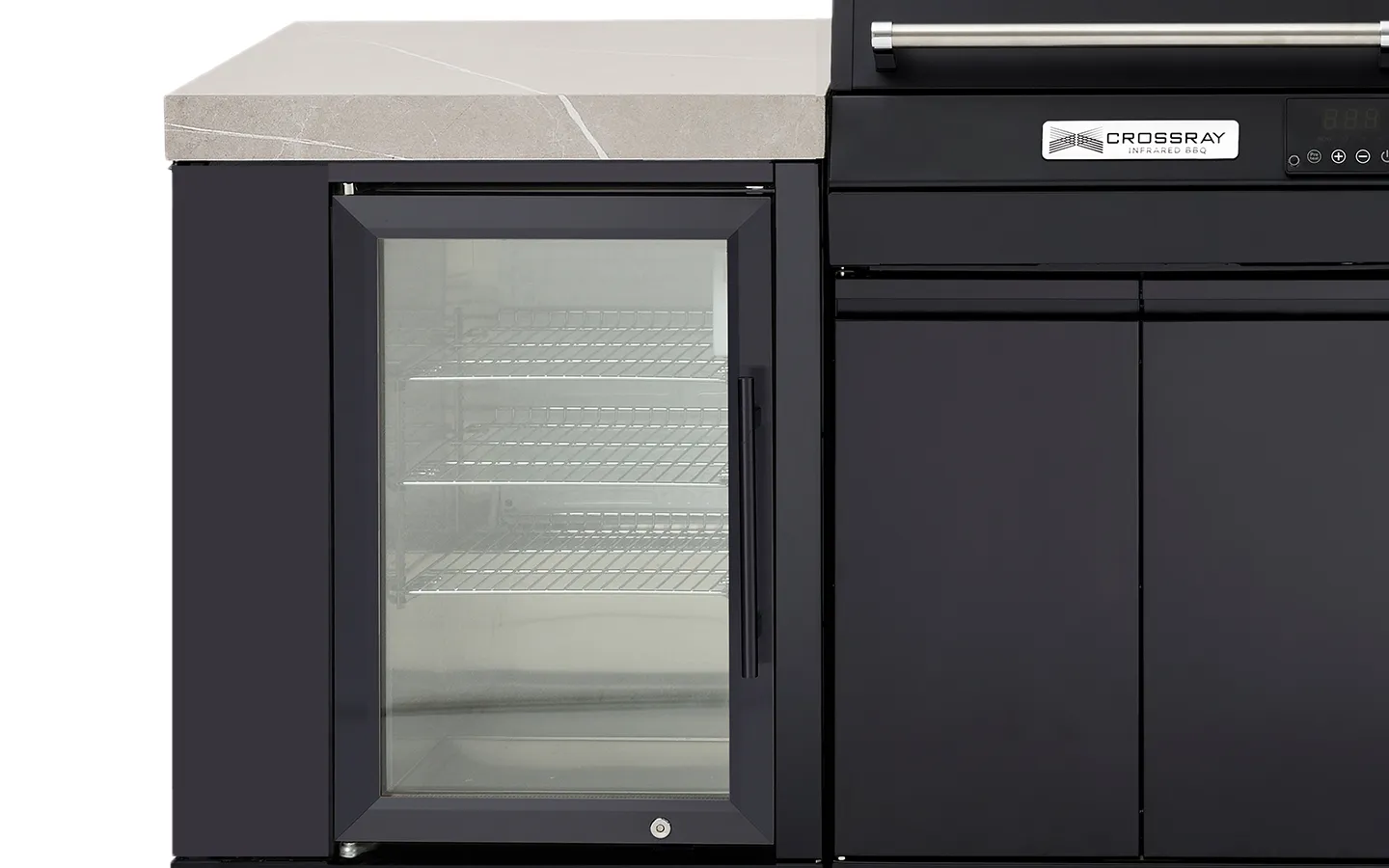 Compact Extreme Kitchen Fridge