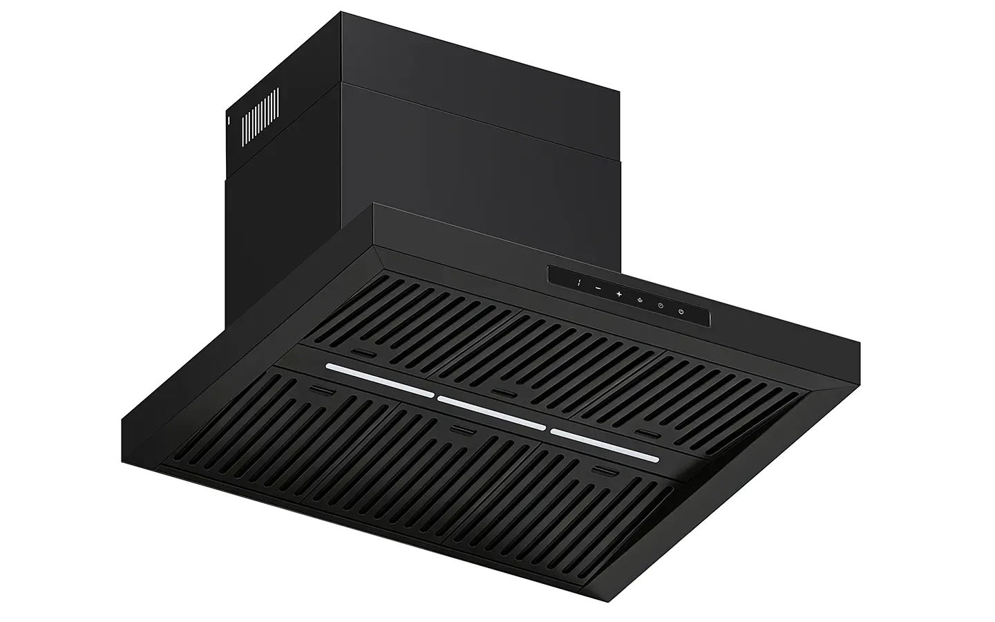 BBQ Black Range hood 90cm TCR900BLK Filter