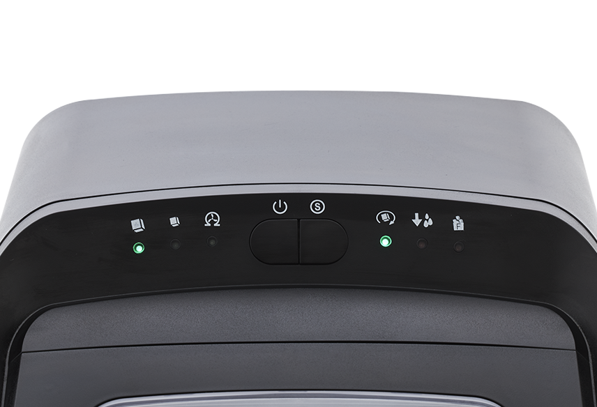 Ice Maker Control Panel