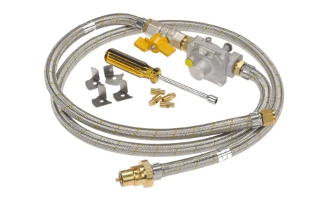 BBQ Gas Conversion Kit