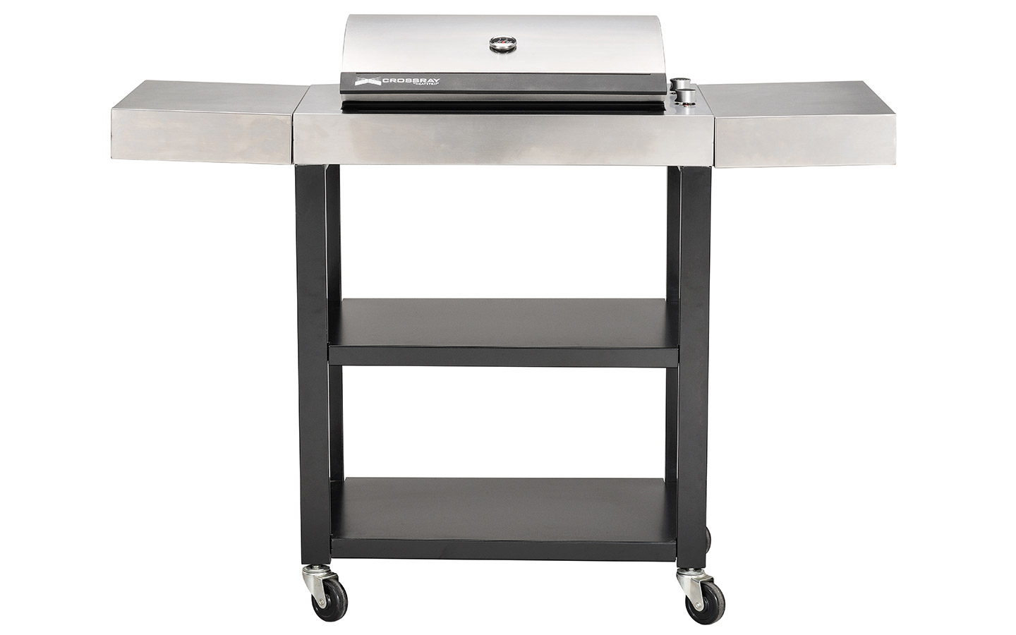 Electric BBQ Trolley Front