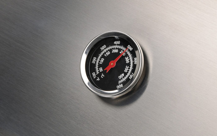 Electric Thermometer