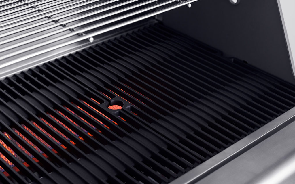 Gas BBQ Infrared Cooking Grid