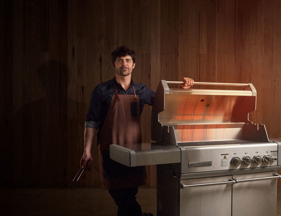 Are electric BBQs as good as gas BBQs CROSSRAY