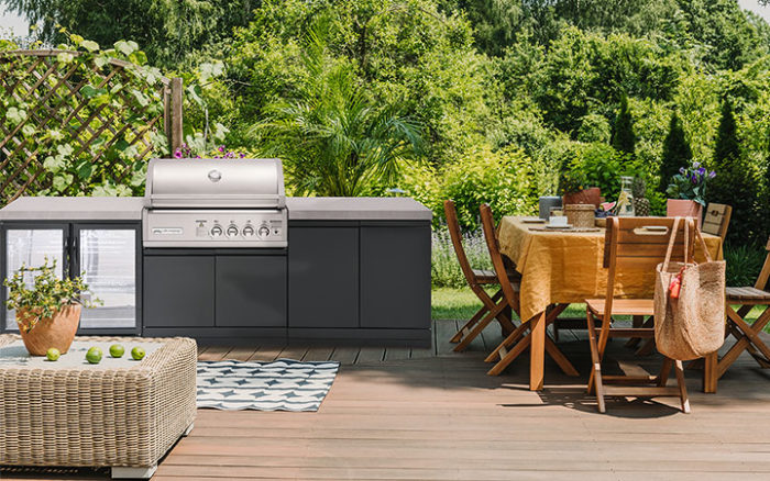 4B-S Series Outdoor Kitchens