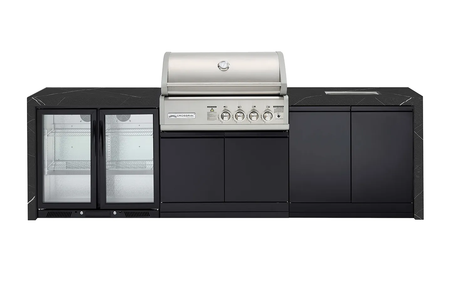 TC4KB22-X-Origin-Gas-Premium-Black-bench-copy 4B Gas premium Black bench TC4KB-22