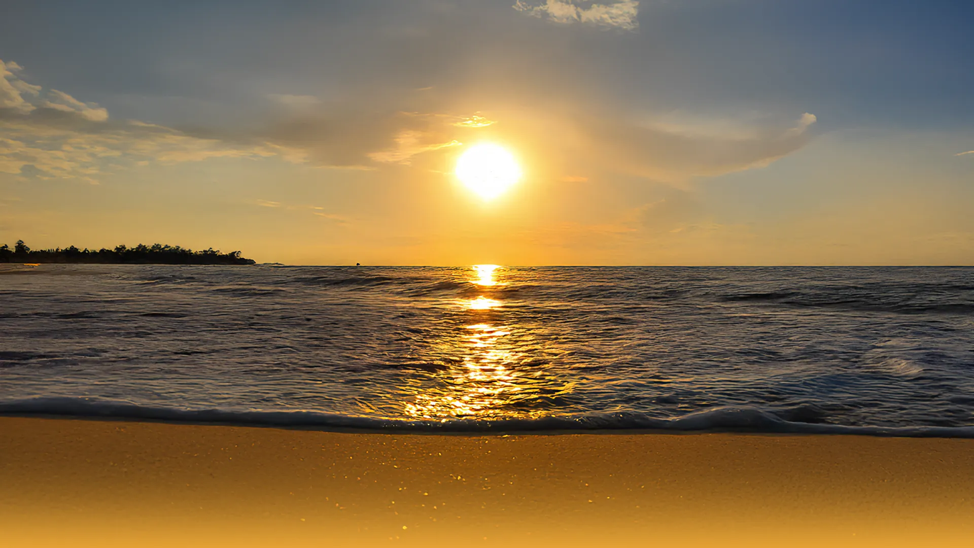 Sunset Beach