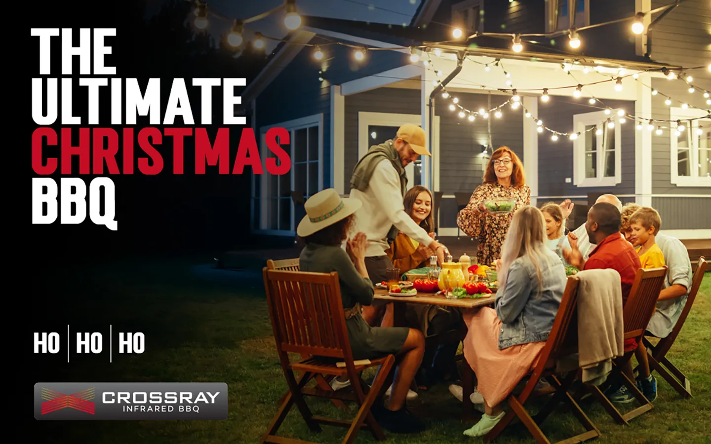 Ultimate Christmas BBQ