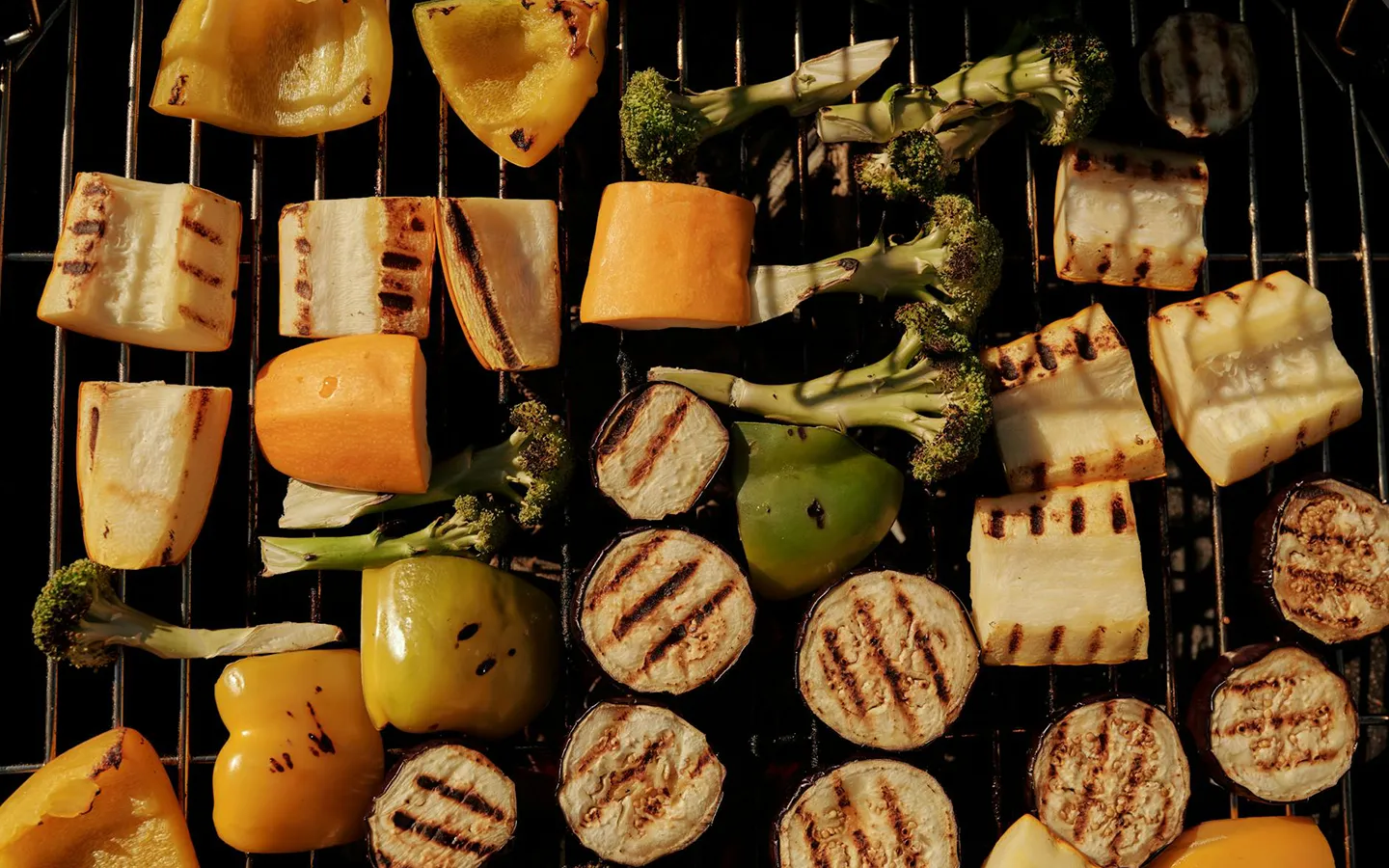 Vegetarian BBQ Delights