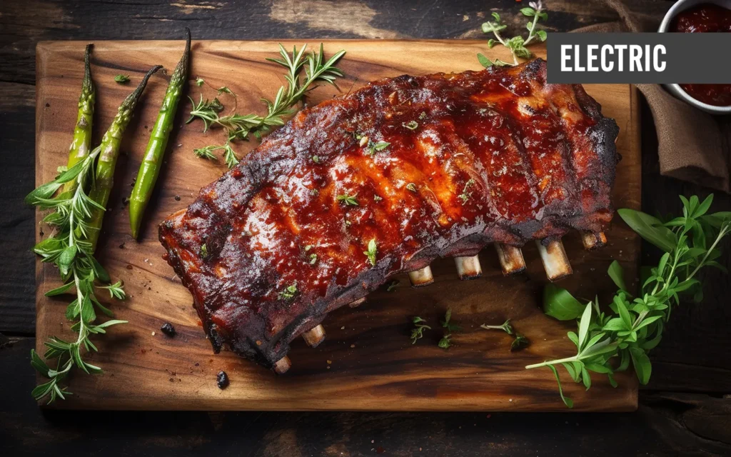 American Style Pork Ribs