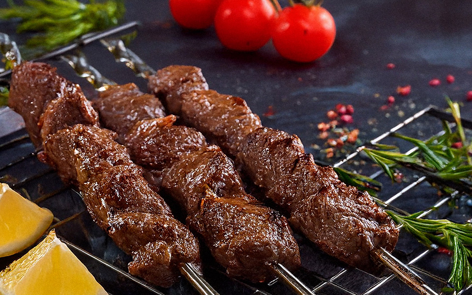 Beef Kebab
