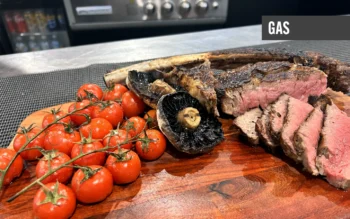 American Tomahawk Steak