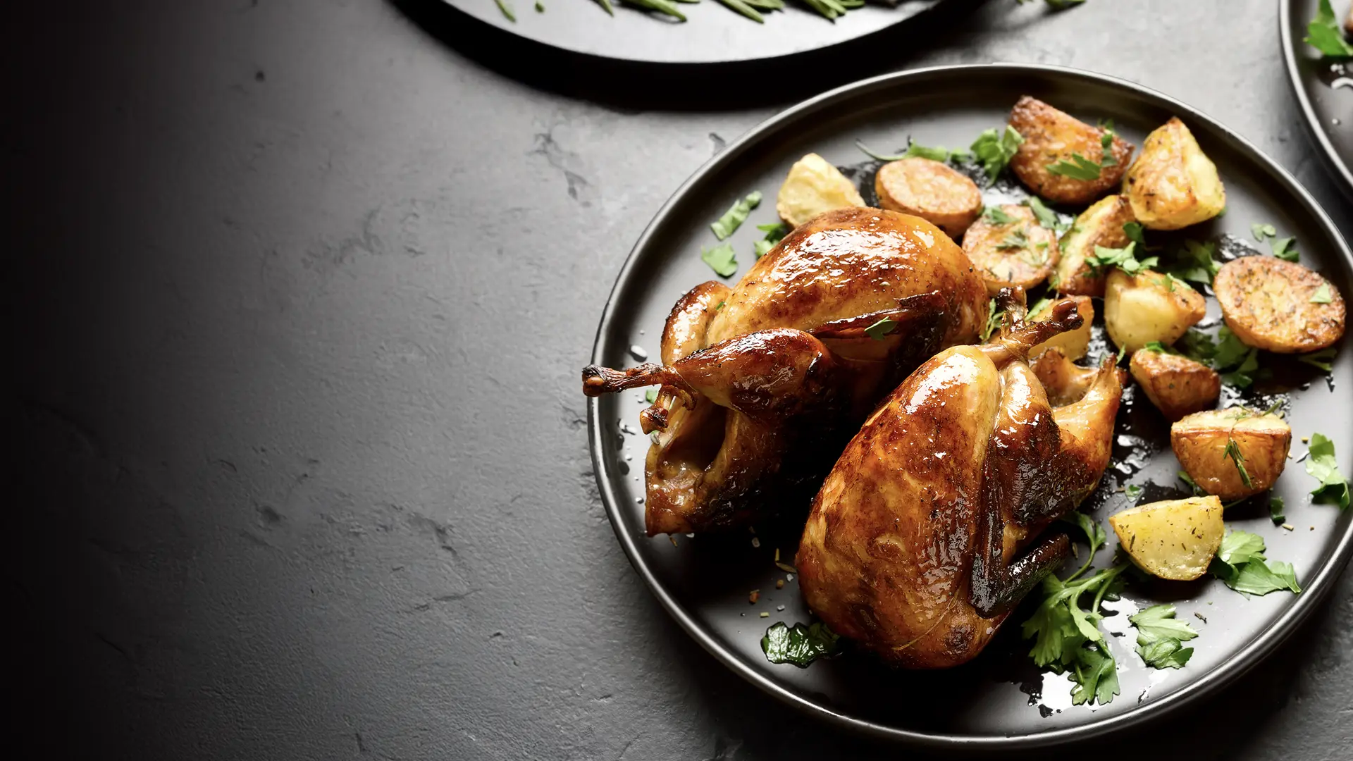 Free Rotisserie Promotion