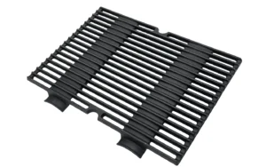 Gas BBQ Side grill plate