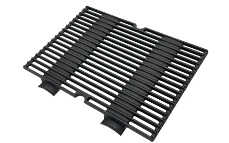 Gas BBQ Side grill plate