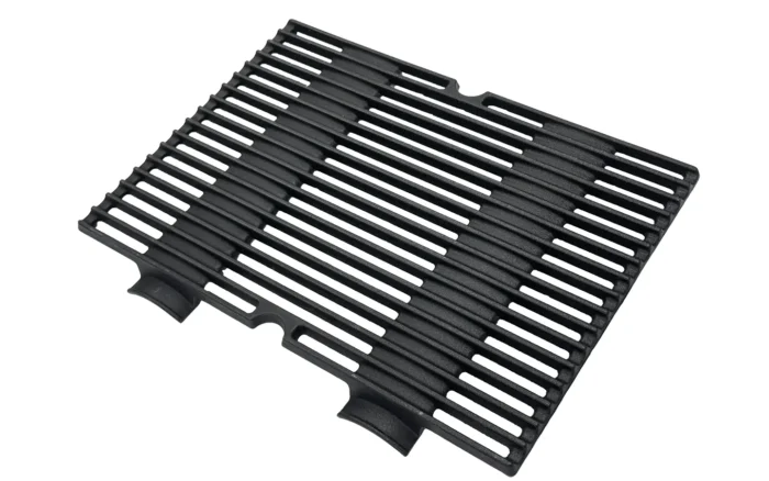 Gas BBQ Side grill plate