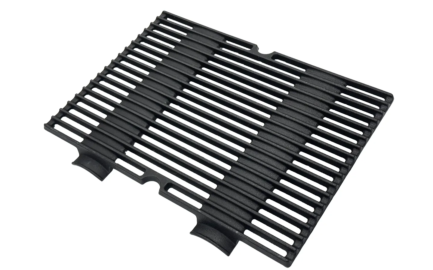 Gas BBQ Side grill plate