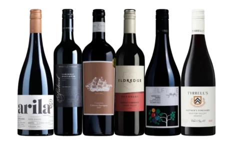 Free 6 pack of premium red wine with outdoor kitchen purchase