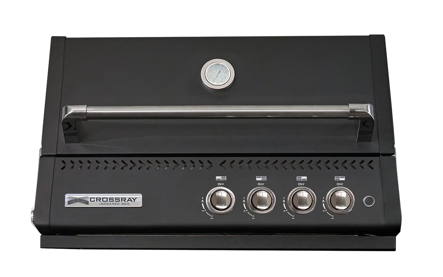 XPlor 4B Gas BBQ inbuilt